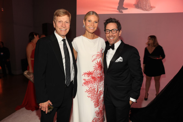 Gwyneth Paltrow - amfAR Gala in Los Angeles 10/10/2019