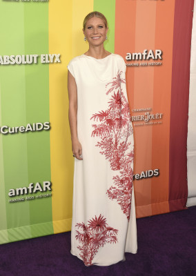 Gwyneth Paltrow - amfAR Gala in Los Angeles 10/10/2019