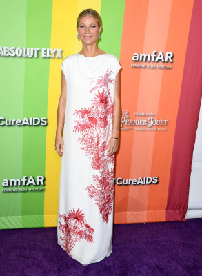 Gwyneth Paltrow - amfAR Gala in Los Angeles 10/10/2019