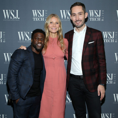 Gwyneth Paltrow - WSJ Tech D.Live in Laguna Beach, California 11/13/2018