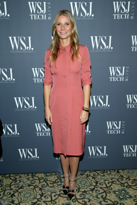 Gwyneth Paltrow - WSJ Tech D.Live in Laguna Beach, California 11/13/2018