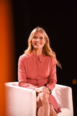 Gwyneth Paltrow - WSJ Tech D.Live in Laguna Beach, California 11/13/2018