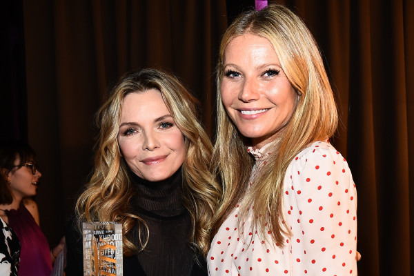 Gwyneth Paltrow - Variety Power of Women 10/13/2017