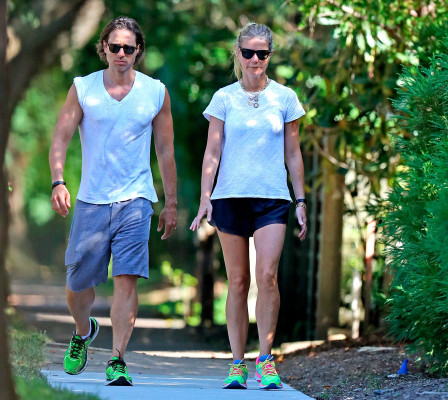 Gwyneth Paltrow - Hamptons 08/14/2019
