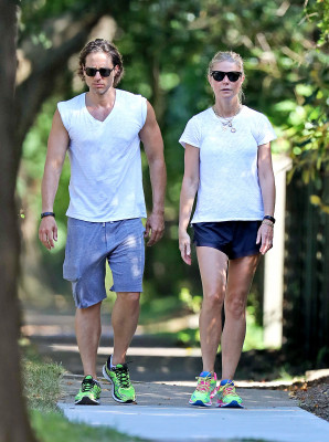 Gwyneth Paltrow - Hamptons 08/14/2019
