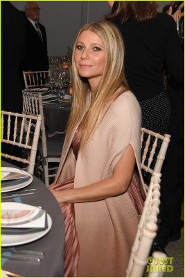 Gwyneth Paltrow - Guggenheim International Gala in New York 11/15/2018