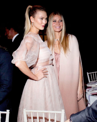 Gwyneth Paltrow - Guggenheim International Gala in New York 11/15/2018