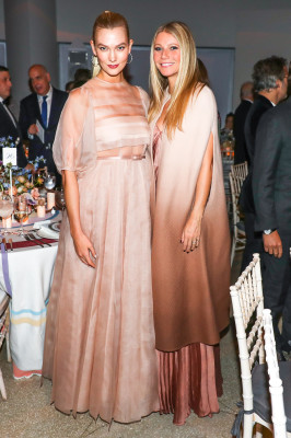 Gwyneth Paltrow - Guggenheim International Gala in New York 11/15/2018
