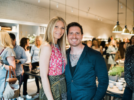 Gwyneth Paltrow Celebrates the Launch of Goop Aspen 06/15/2018