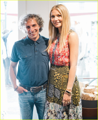Gwyneth Paltrow Celebrates the Launch of Goop Aspen 06/15/2018