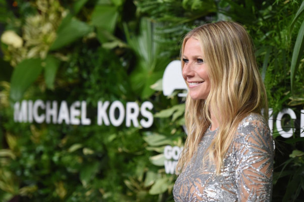 Gwyneth Paltrow - Gods Love We Deliver Golden Heart Awards New York 10/16/2017