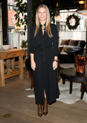 Gwyneth Paltrow - Goopgenes Launch Celebration in New York 11/16/2018