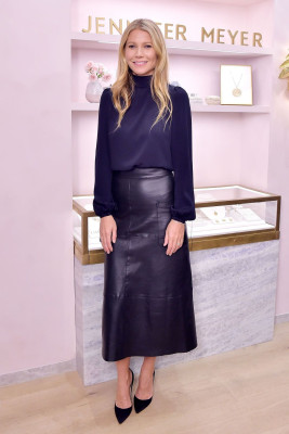 Gwyneth Paltrow - Jennifer Meyer Celebrates First Store Opening 10/17/2018