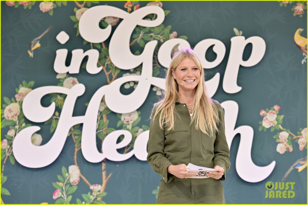 Gwyneth Paltrow - In Goop Health Summit in Los Angeles 05/18/2019