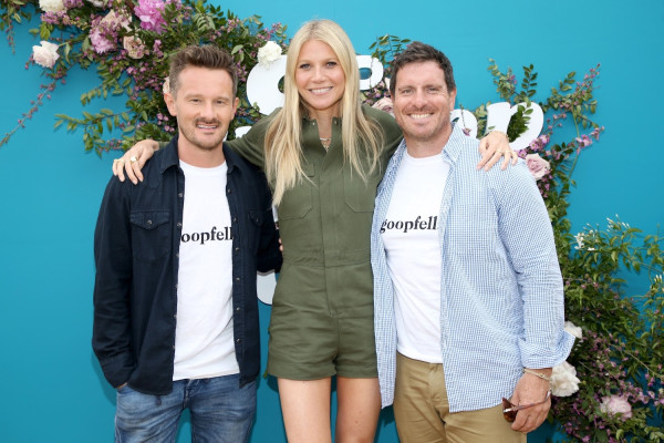 Gwyneth Paltrow - In Goop Health Summit in Los Angeles 05/18/2019