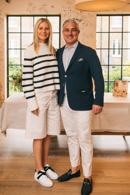 Gwyneth Paltrow - Goop Store in Notting Hill 06/18/2019