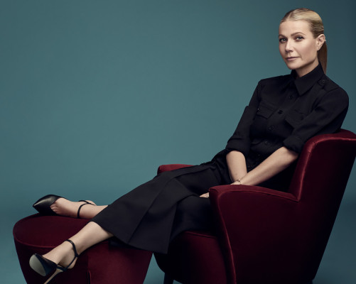 Gwyneth Paltrow - Jason Bell Photoshoot 06/18/2019