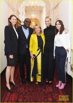 Gwyneth Paltrow - London Fashion Week Men’s British Fashion Forum 06/18/2019