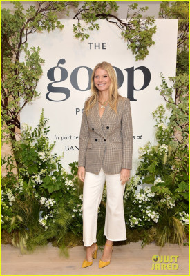 Gwyneth Paltrow - Goop Podcast in Beverly Hills 09/19/2019
