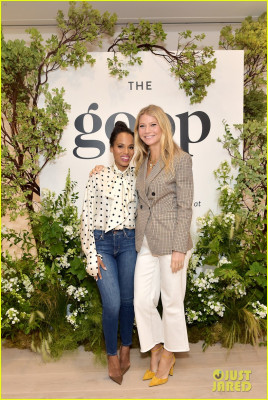 Gwyneth Paltrow - Goop Podcast in Beverly Hills 09/19/2019