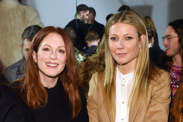 Gwyneth Paltrow – Calvin Klein Show 2017 at NYFW 02/10/2017