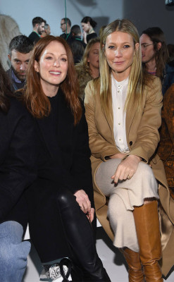 Gwyneth Paltrow – Calvin Klein Show 2017 at NYFW 02/10/2017