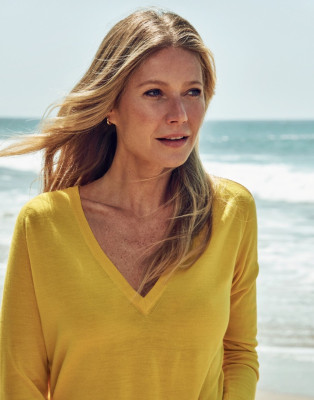 Gwyneth Paltrow - Chris Colls Photoshoot for The EDIT 2017