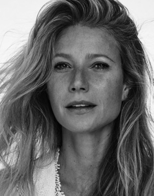 Gwyneth Paltrow - Chris Colls Photoshoot for The EDIT 2017