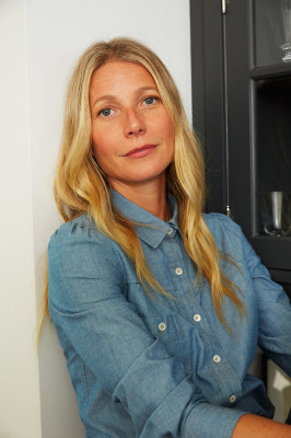 Gwyneth Paltrow - 2016 Eric T White for GOOP
