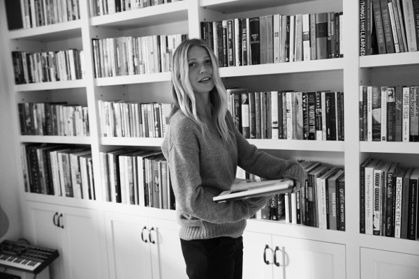 Gwyneth Paltrow - 2016 Eric T White for GOOP