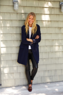 Gwyneth Paltrow - 2016 Eric T White for GOOP