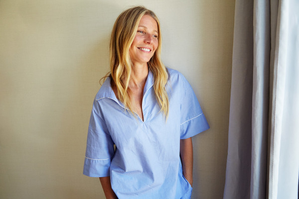 Gwyneth Paltrow - 2016 Eric T White for GOOP