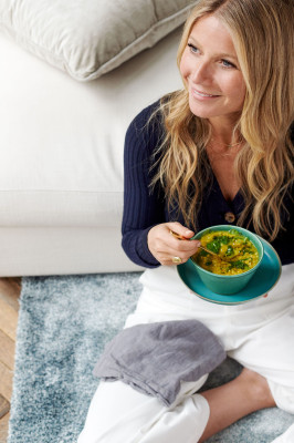 Gwyneth Paltrow - The Clean Plate (2018)