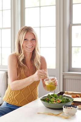 Gwyneth Paltrow - The Clean Plate (2018)