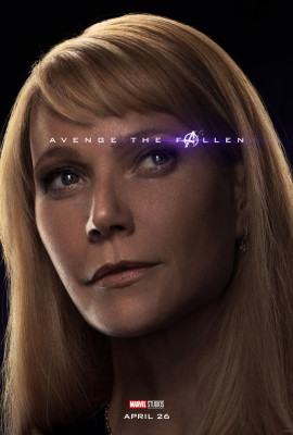 Gwyneth Paltrow - Avengers: Endgame (2019)