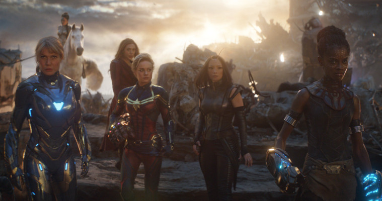Gwyneth Paltrow - Avengers: Endgame (2019)