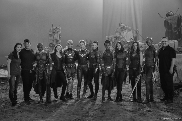 Gwyneth Paltrow - Avengers: Endgame (2019)