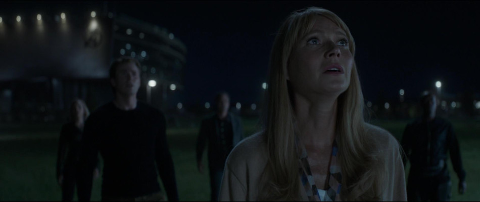 Gwyneth Paltrow - Avengers: Endgame (2019)