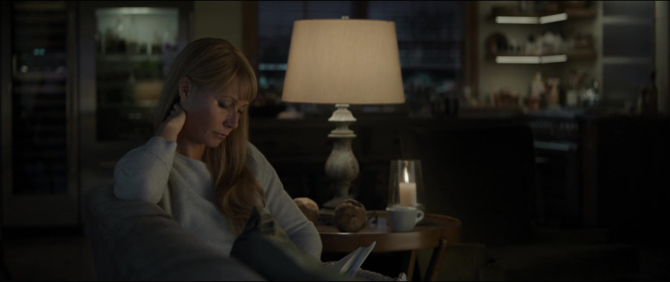 Gwyneth Paltrow - Avengers: Endgame (2019)