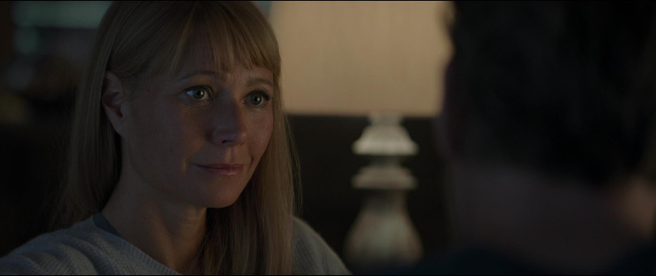 Gwyneth Paltrow - Avengers: Endgame (2019)