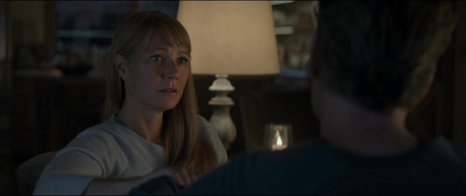 Gwyneth Paltrow - Avengers: Endgame (2019)