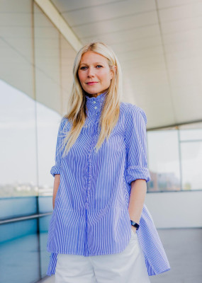 Gwyneth Paltrow - G. Label Core Collection (2019)