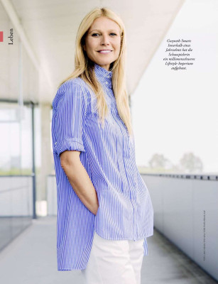 Gwyneth Paltrow - G. Label Core Collection (2019)