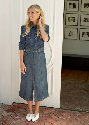 Gwyneth Paltrow - G. Label Core Collection (2019)