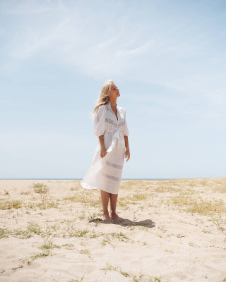 Gwyneth Paltrow - G. Label Swimwear Collection Summer 2019