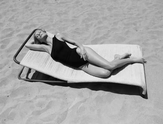 Gwyneth Paltrow - G. Label Swimwear Collection Summer 2019