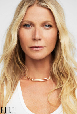Gwyneth Paltrow by Zoey Grossman for &#039;Elle Women in Hollywood&#039; November 2019