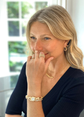 Gwyneth Paltrow - G. Label Core Collection (2020)