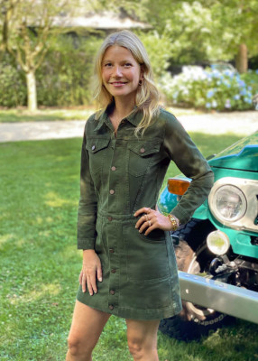 Gwyneth Paltrow - G. Label Core Collection (2020)