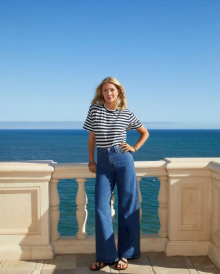 Gwyneth Paltrow - G. Label (2021)